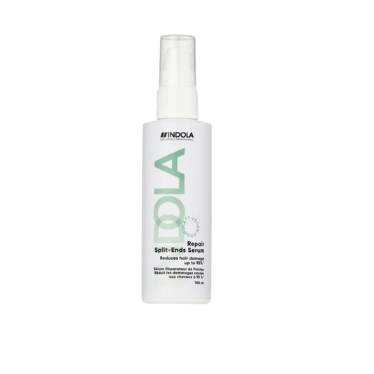 Tratament pentru repararea vârfurilor despicate | Indola Repair Split Ends Serum 100ml