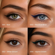 Tuș de ochi | Topface Pro Ink Felt Eyeliner