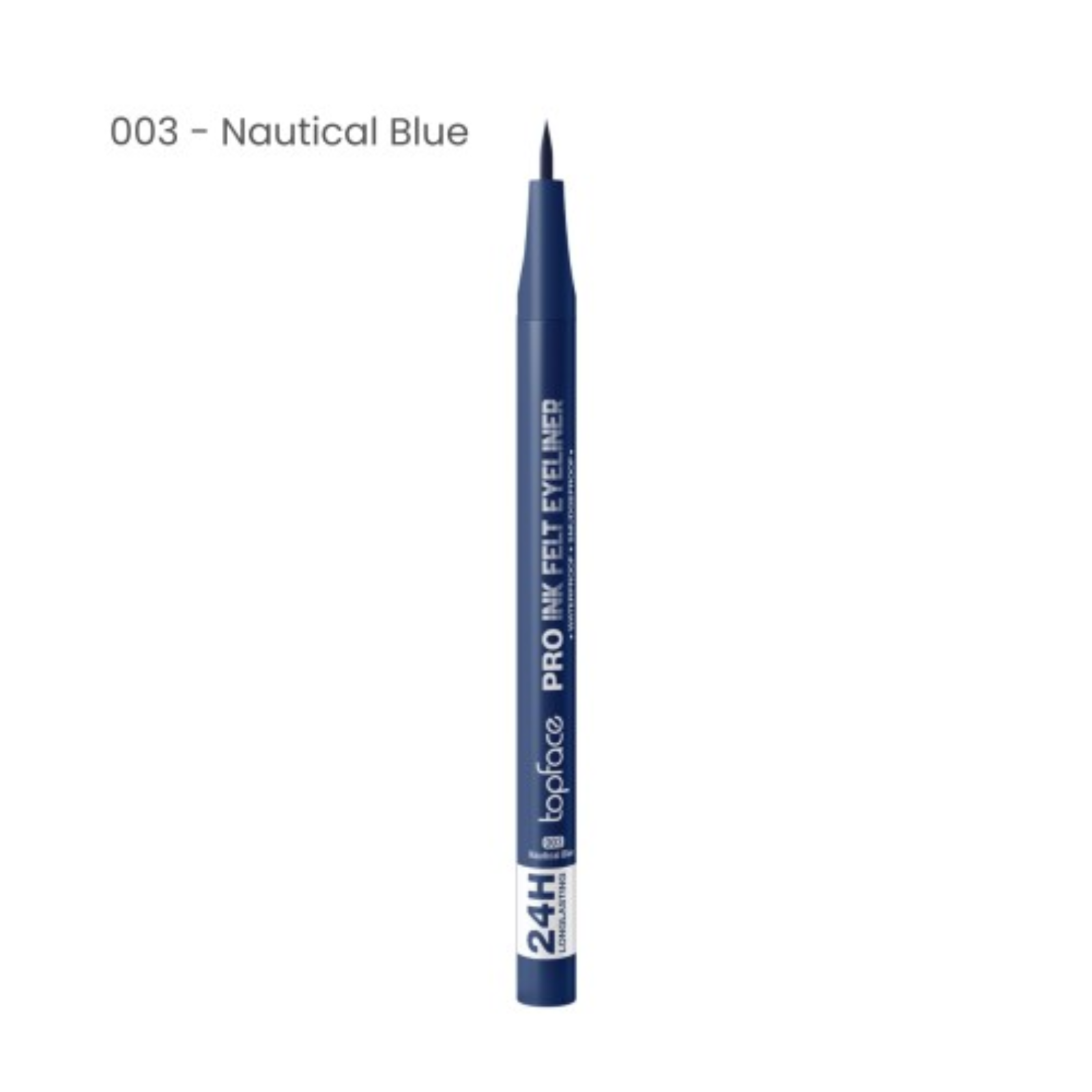Tuș de ochi | Topface Pro Ink Felt Eyeliner Beautifier