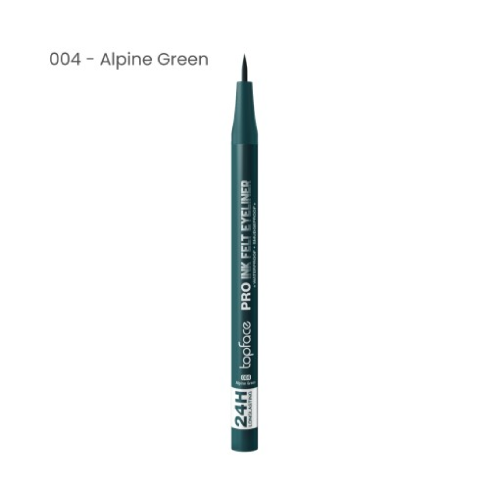 Tuș de ochi | Topface Pro Ink Felt Eyeliner Beautifier