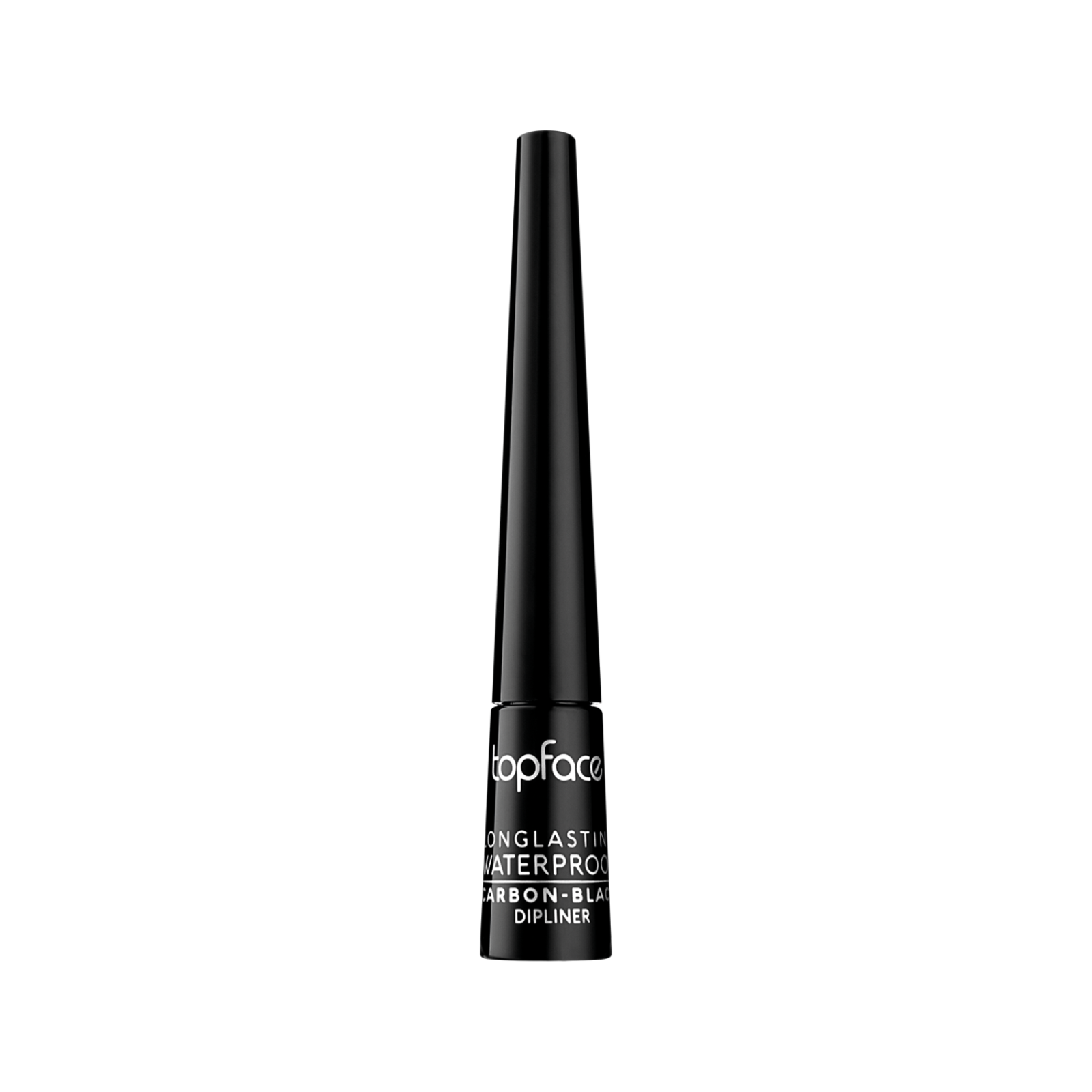Tuș de ochi rezistent la apă | Topface Longlasting Waterproof Carbon-Black 2.5ml Beautifier