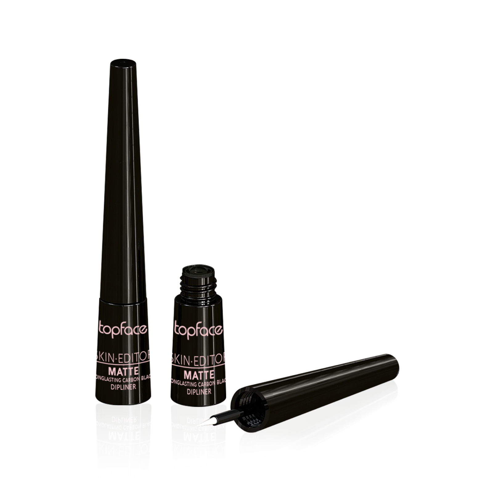 Tus de ochi mat | Topface Skin Editor Matte  2.5ml Beautifier
