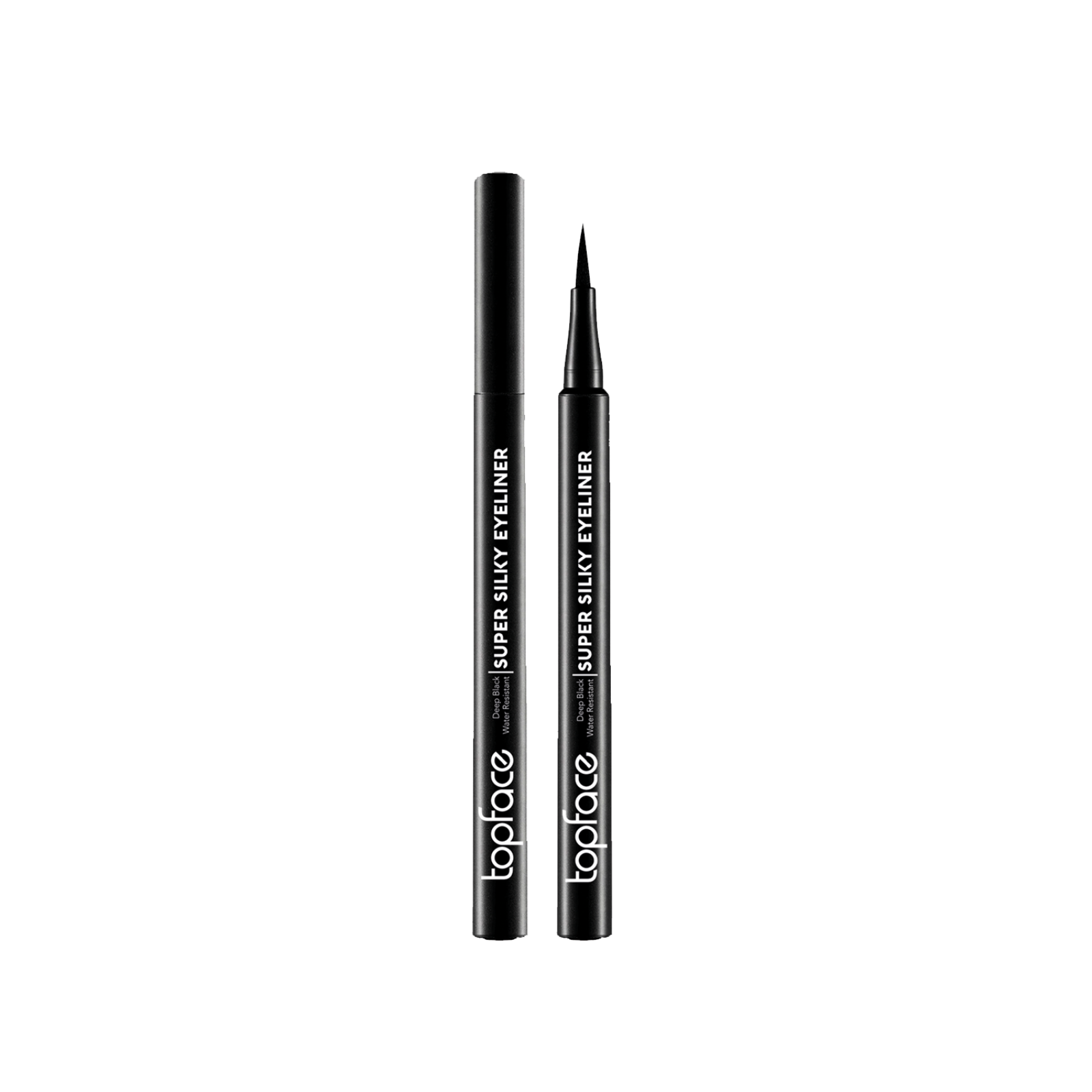 Tus de ochi super matasos Topface Super Silky Eyeliner 4g