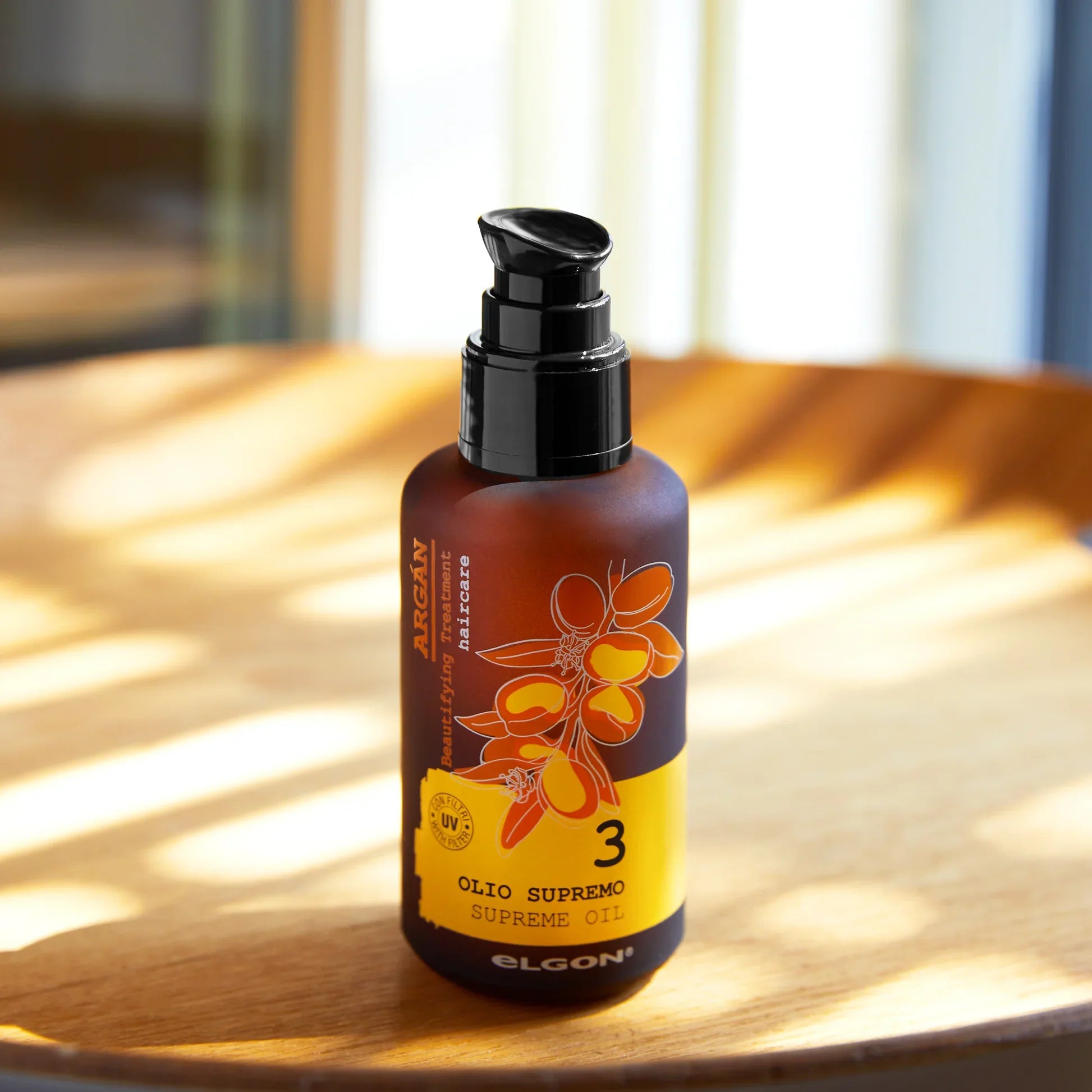 Ulei-tratament 100ml | Elgon Argan Supreme Oil