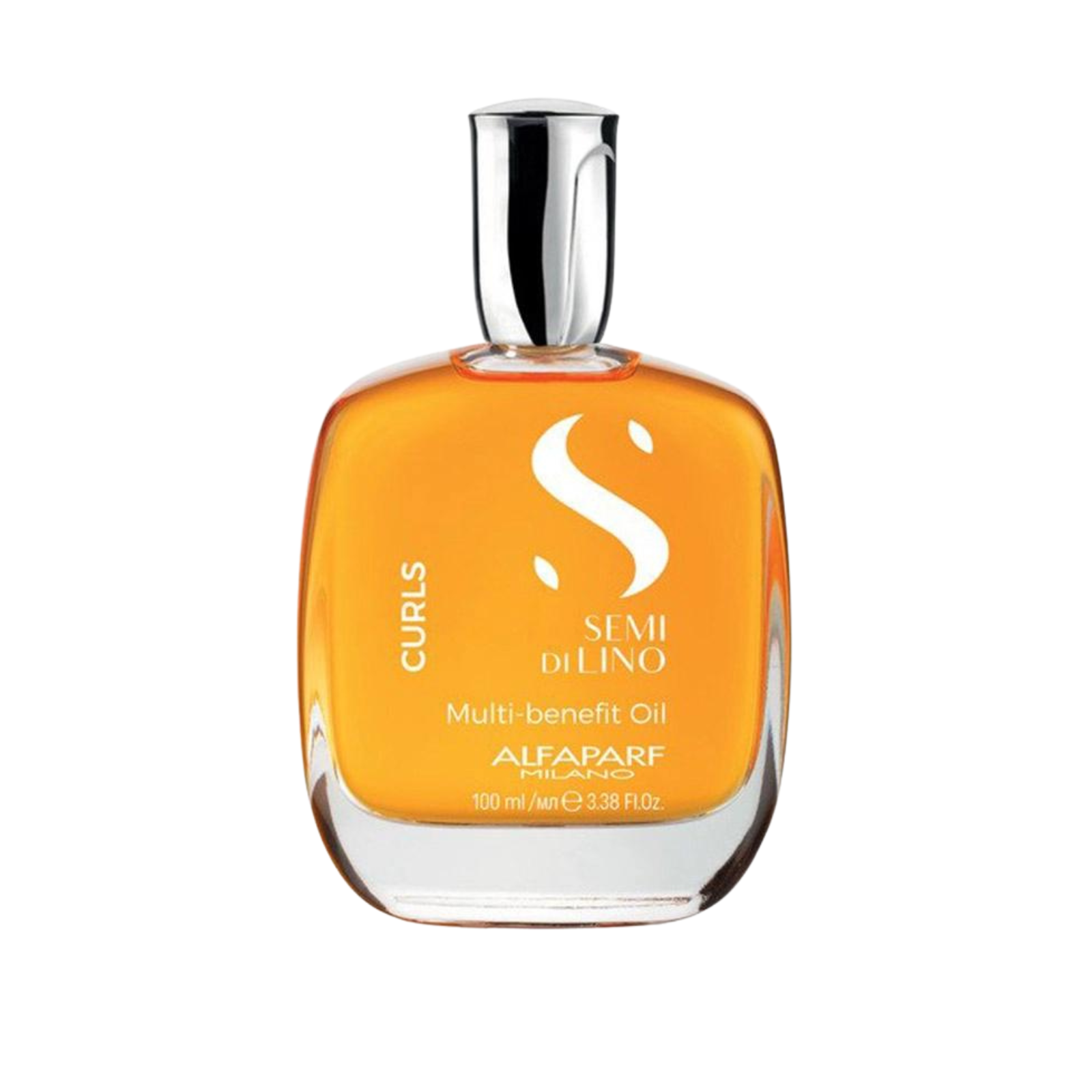 Ulei Alfaparf Curls Multi-Benefit Oil – Hidratare și Definire Bucle