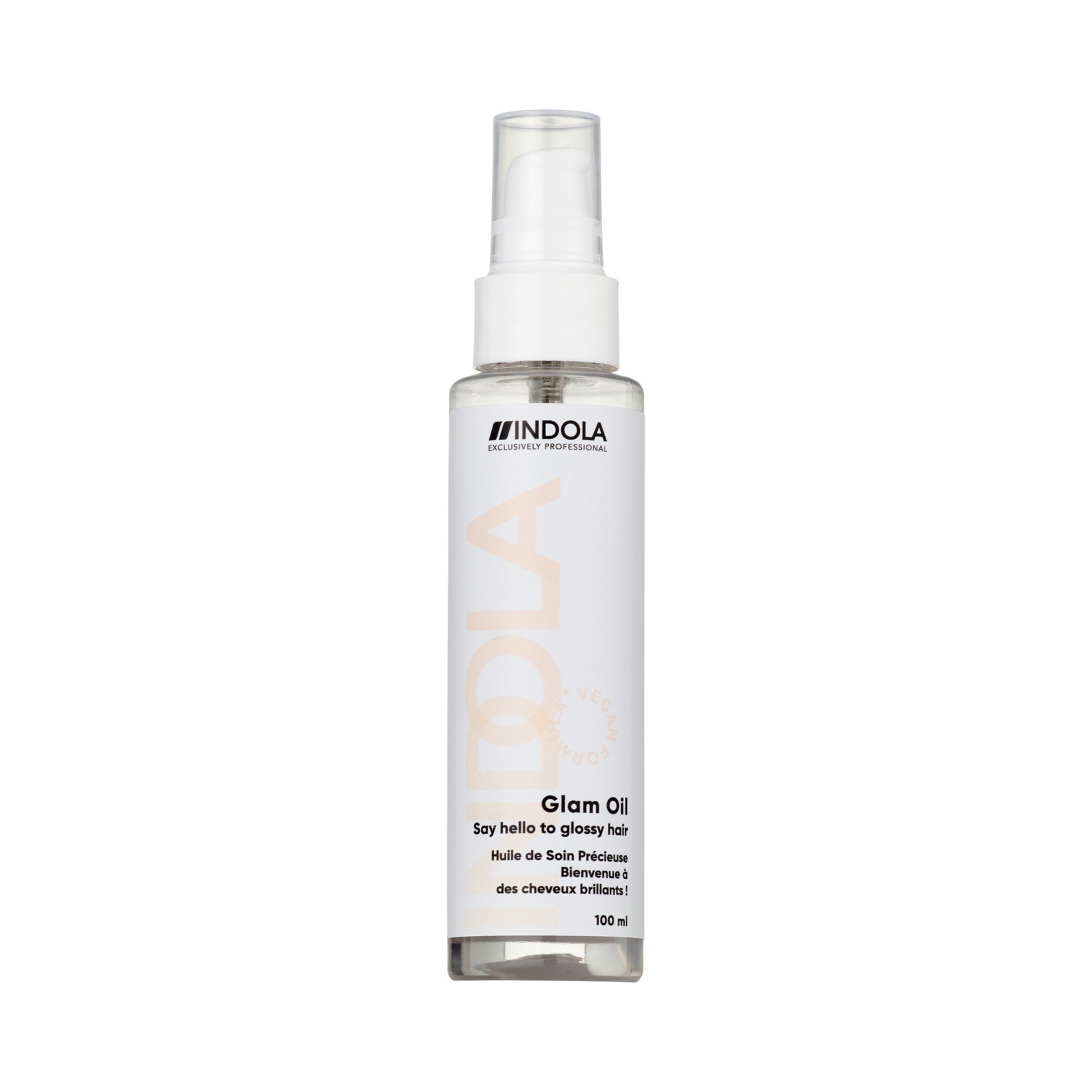  Ulei Strălucitor | Indola Glam Oil Leave-in 