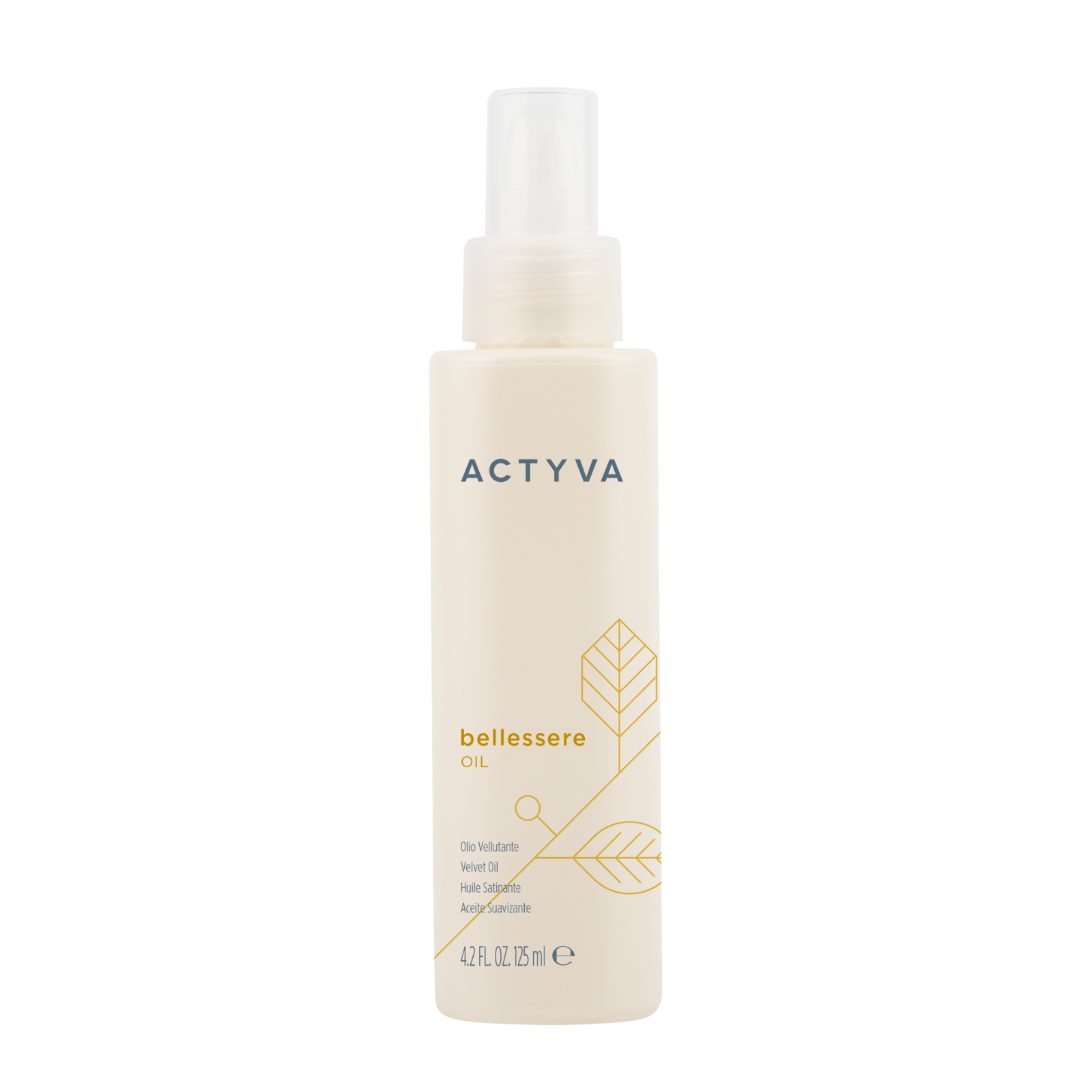 Ulei finisare si protectie par | Kemon Actyva Bellessere Oil 125 ml Beautifier