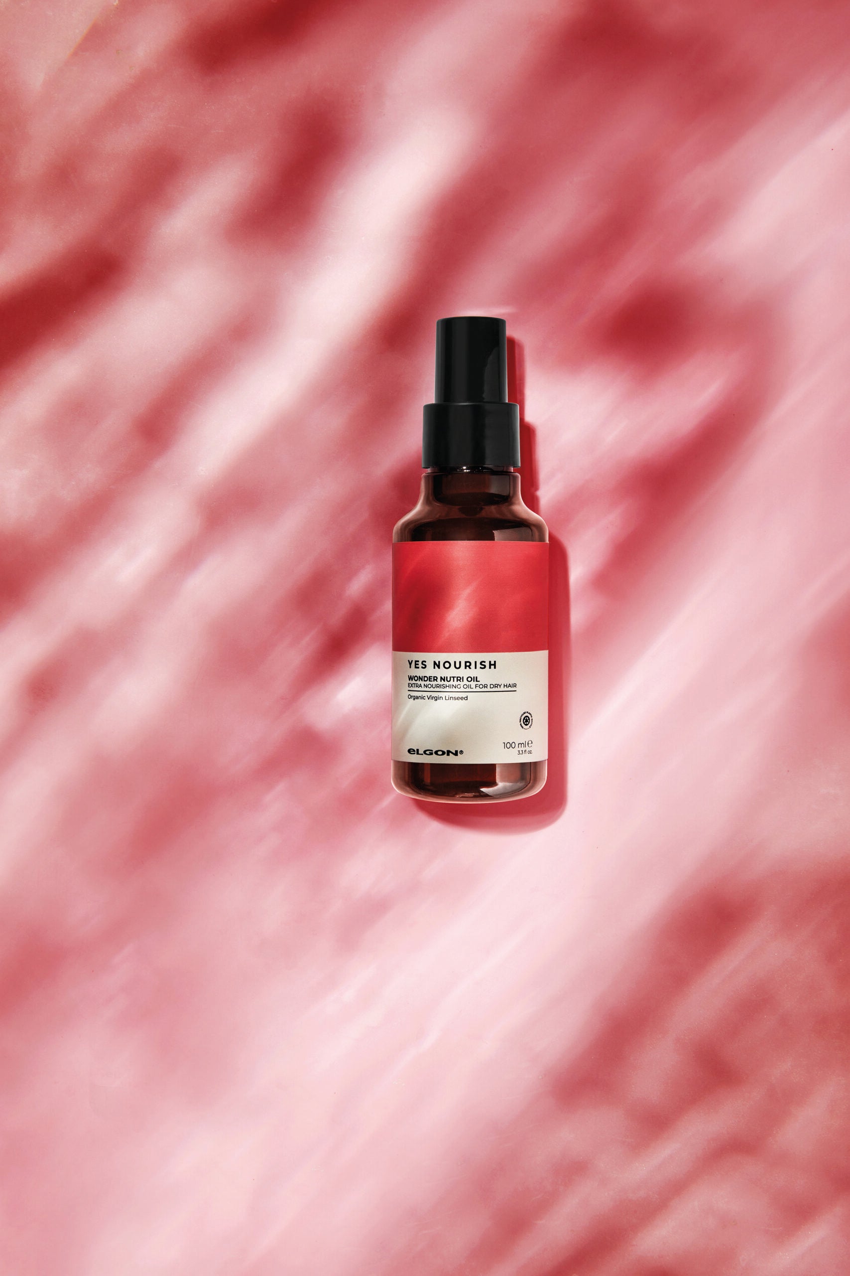 Ulei hidratant pentru par uscat | Elgon Yes Nourish Wonder Nutri Oil 100ml