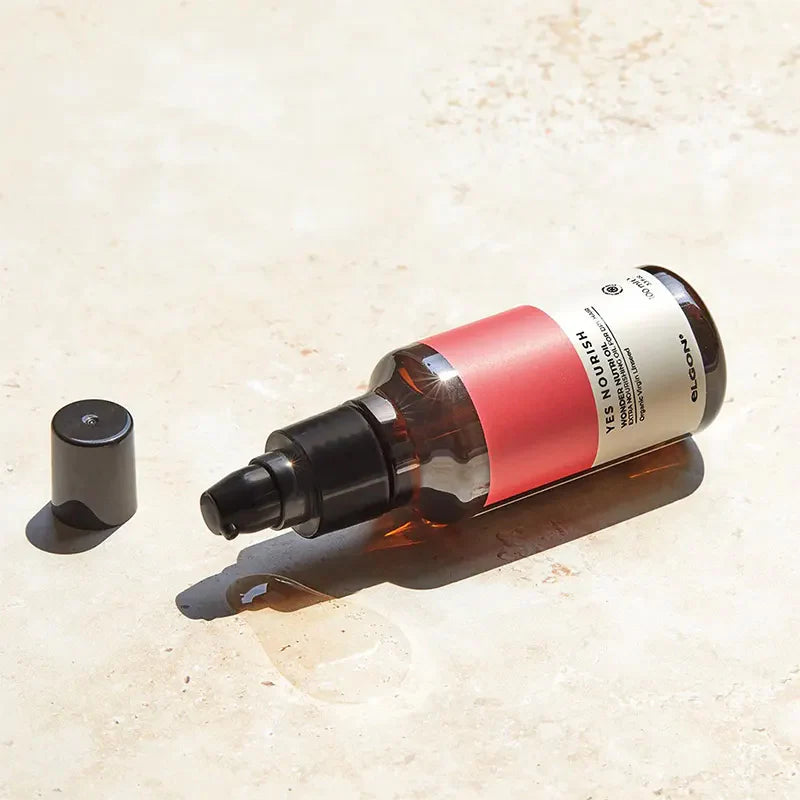 Ulei hidratant pentru par uscat | Elgon Yes Nourish Wonder Nutri Oil 100ml