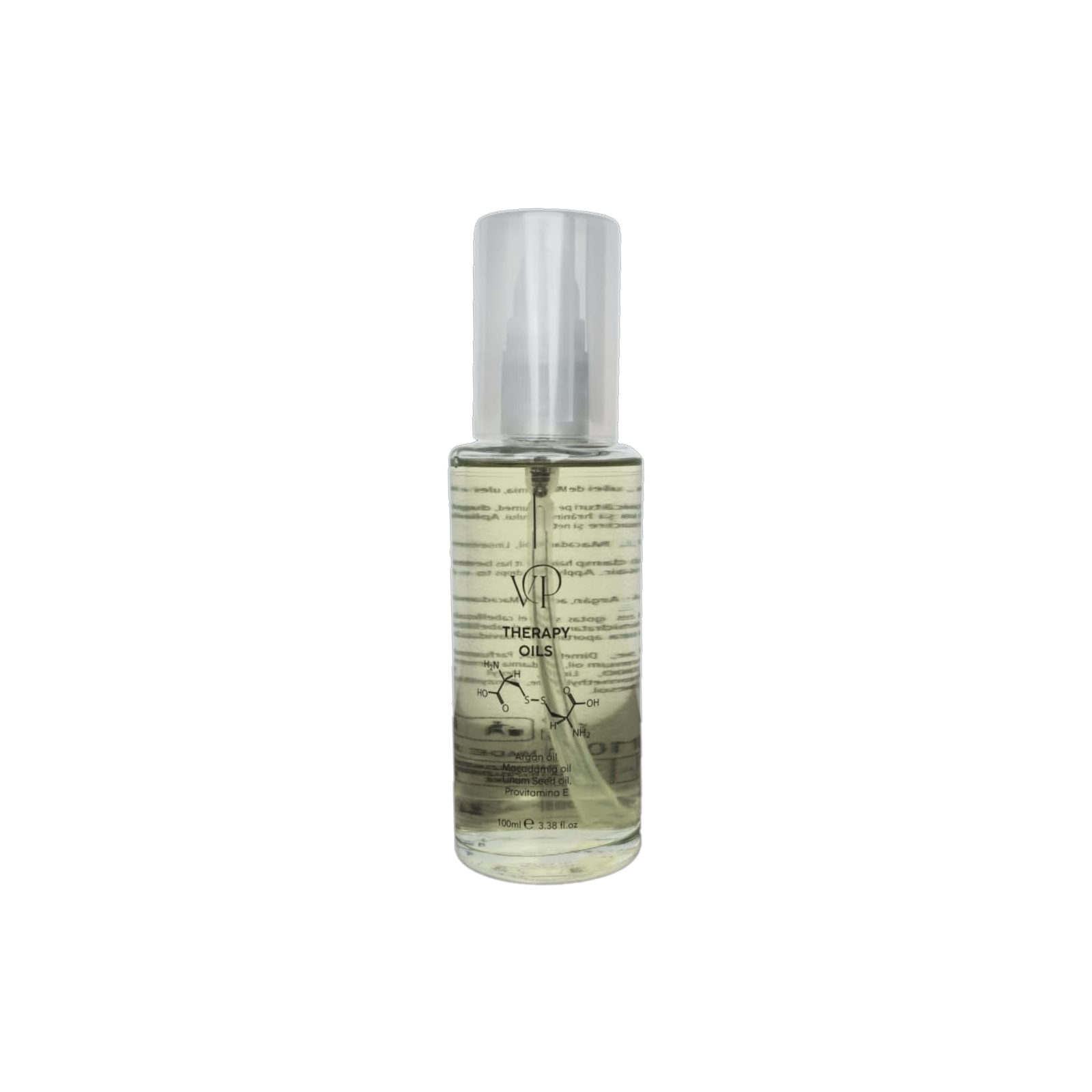 Ulei hidratare si reparare | Vocea Parului Therapy Oils