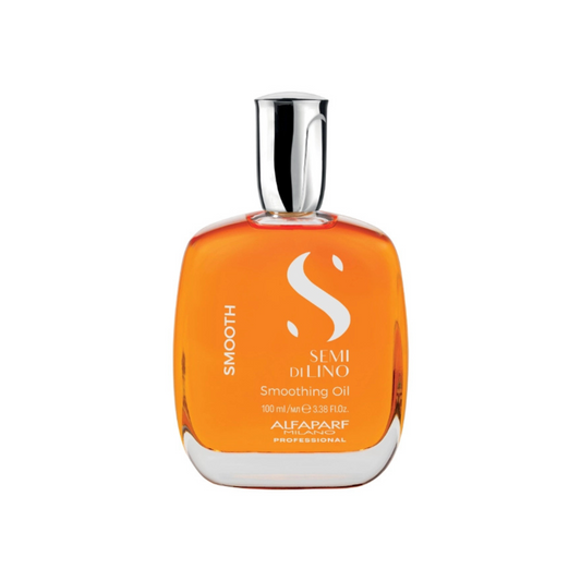 Ulei netezire | Alfaparf Semi Di Lino Smooth Smoothing Oil 100ml