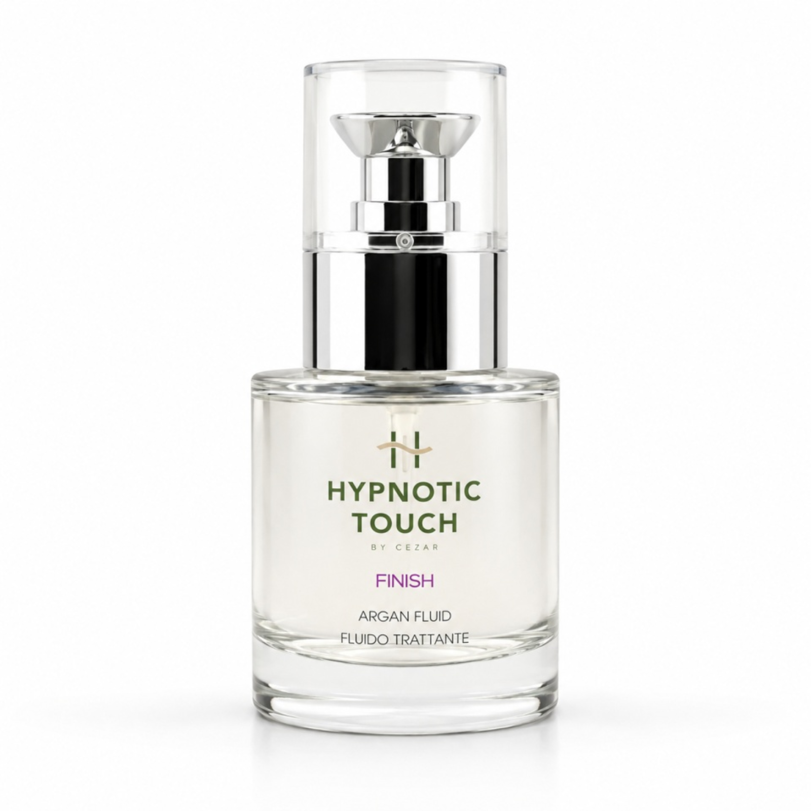 Ulei nutritiv de argan pentru păr | Hypnotic Touch Finish Argan Fluid 50 ml