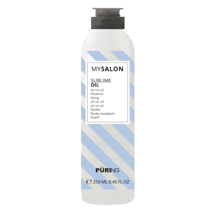  Ulei pentru modelare si fixare | Puring Sublime Oil 250ml