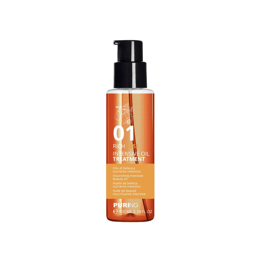  Ulei pentru păr uscat | Puring Richness 100ml
