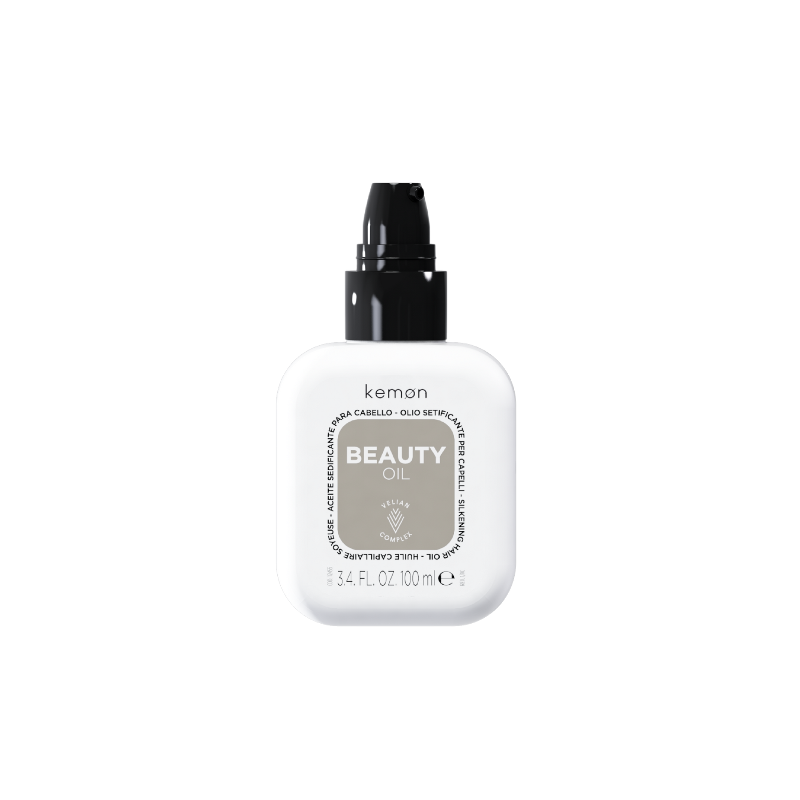 Ulei de infrumusetare pentru par | Kemon Care Beauty Oil 100 ml Beautifier