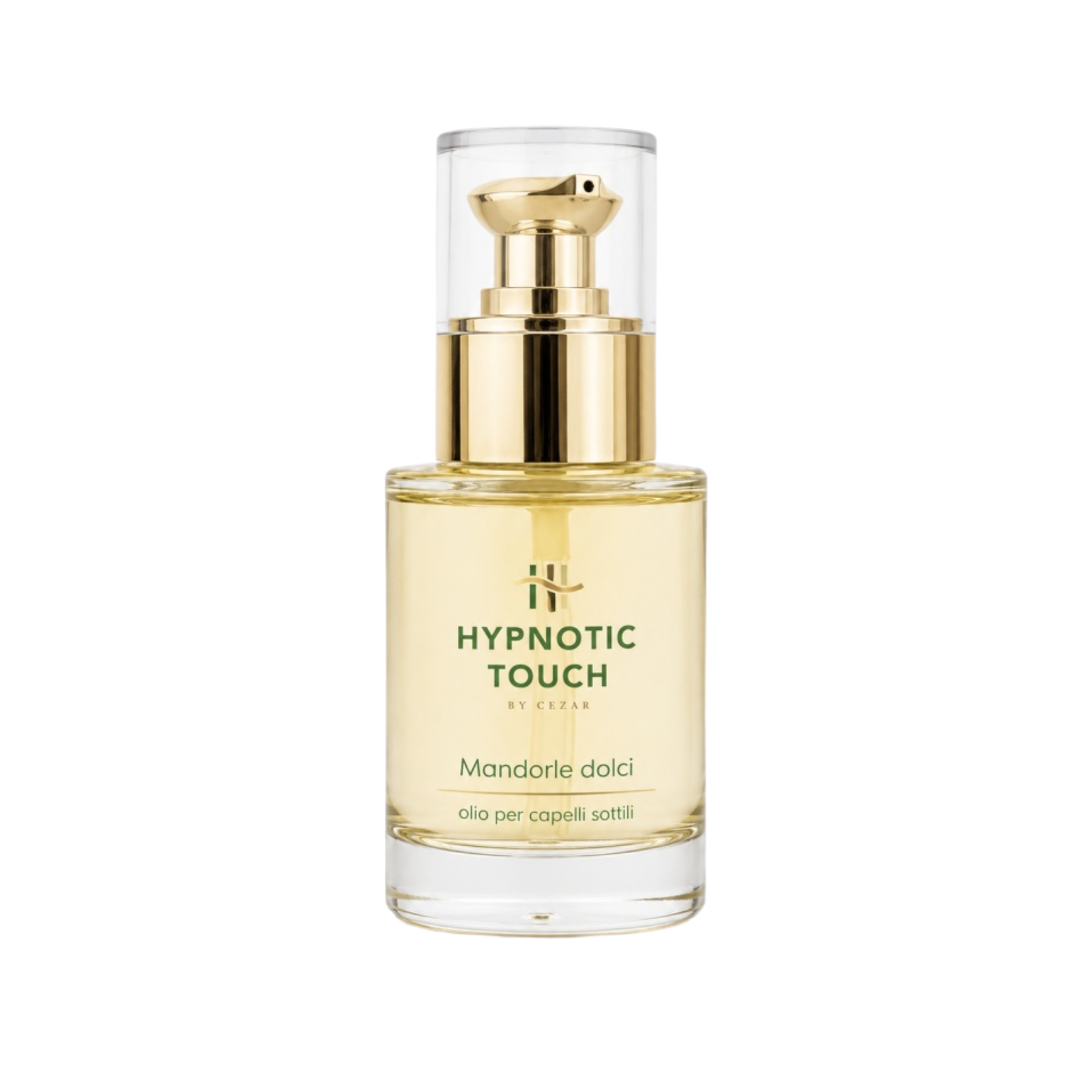 Ulei de migdale dulci pentru hidratarea parului | Hypnotic Touch Mandorle Dolci 50 ml