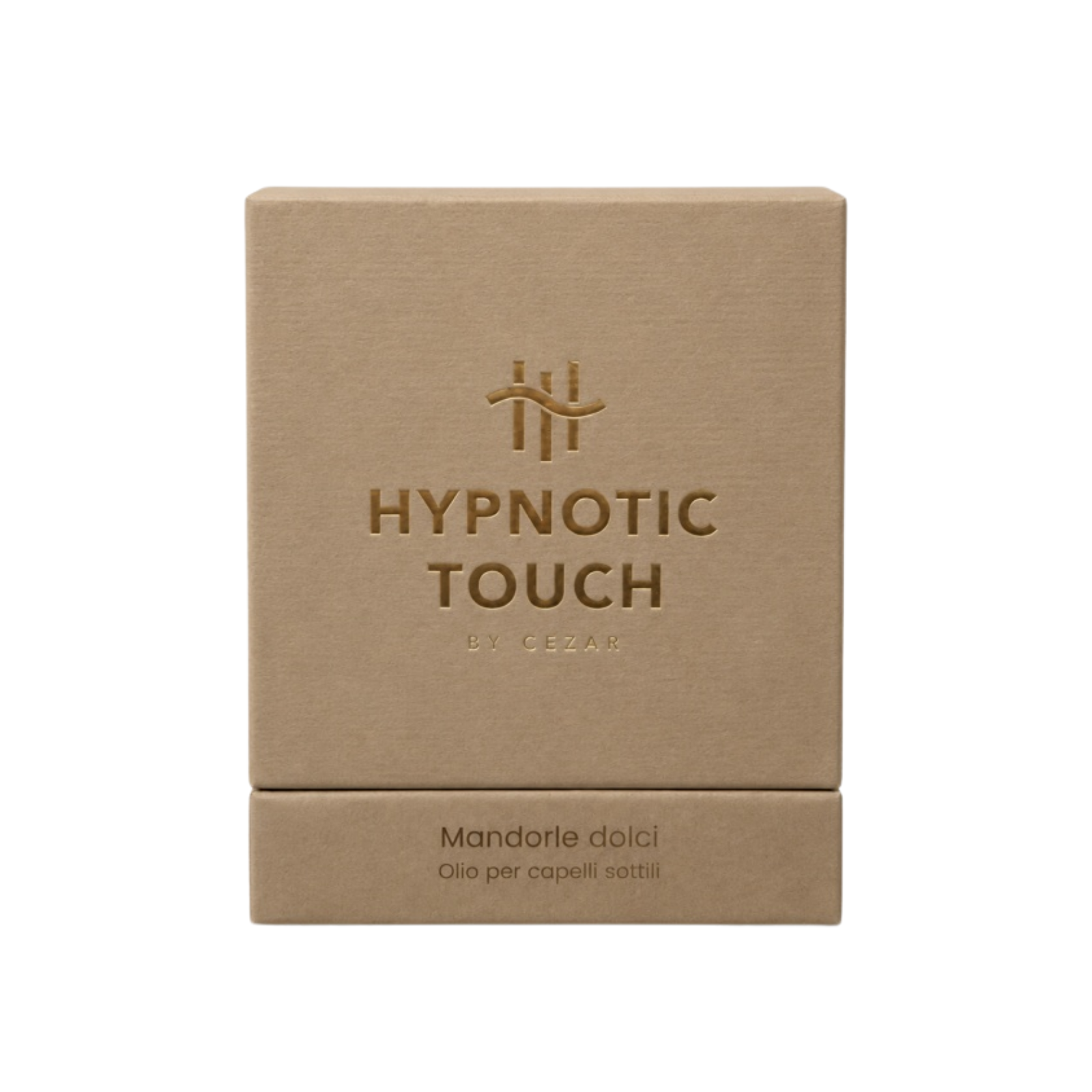 Ulei de migdale dulci pentru hidratarea parului | Hypnotic Touch Mandorle Dolci 50 ml