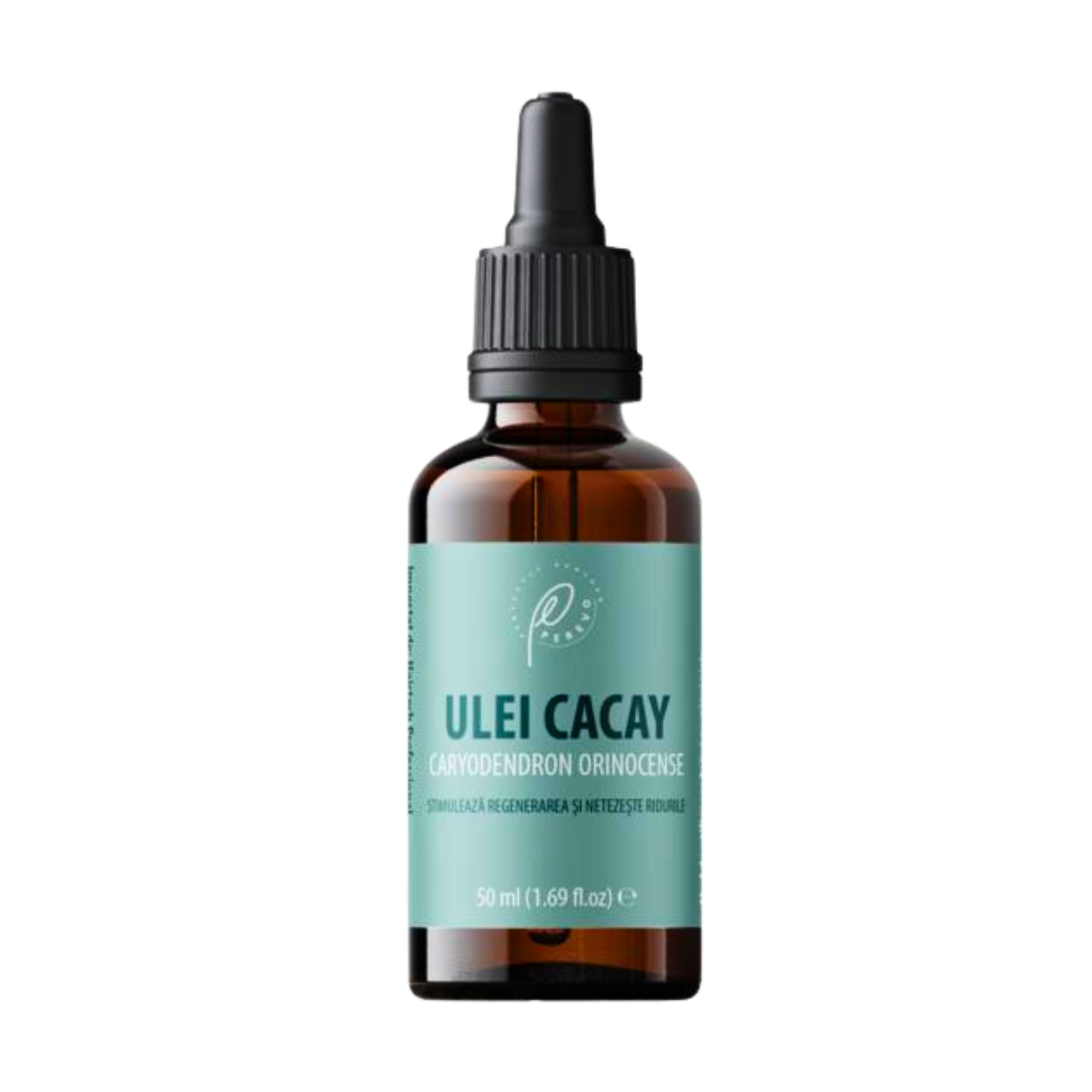 Ulei natural din Cacay, presat la rece, anti-aging Perevo 50 ml