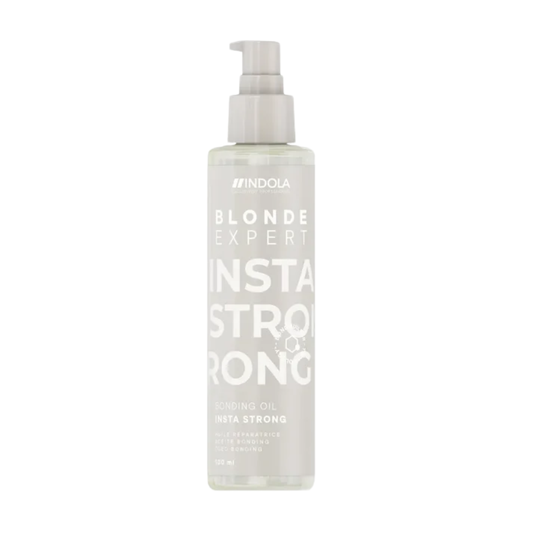 Ulei pentru regenare Indola Blonde Expert InstaStrong Bonding Oil 100ml Beautifier Romania