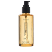 Ulei reparator cu protecție termică pentru păr fin și normal | Schwarzkopf Professional Fibre Clinix Bondfinity Light Oil 100ml