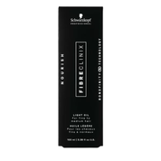 Ulei reparator cu protecție termică pentru păr fin și normal | Schwarzkopf Professional Fibre Clinix Bondfinity Light Oil 100ml