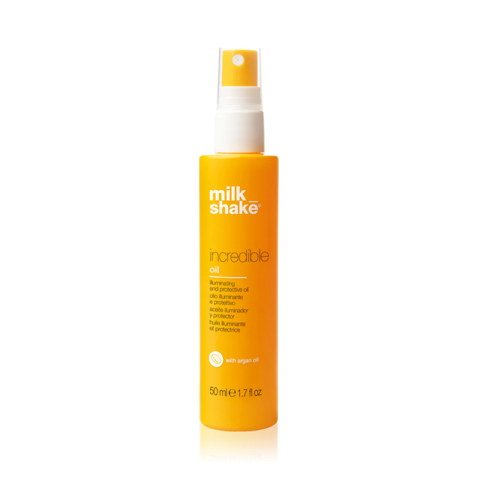 Ulei reparator pentru sigilarea cuticulelor Milkshake Incredible oil 50 ml