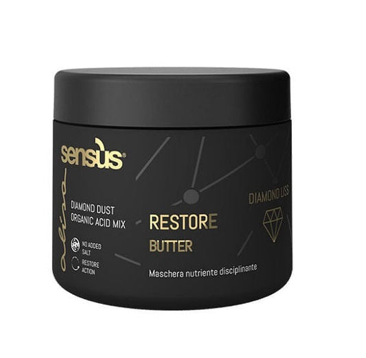 Unt de păr restructurant | Sensus Alisa Restore Butter