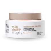 Unt hidratant pre-șamponare pentru toate tipurile de păr | Milkshake Integrity Muru Muru Butter 200ml