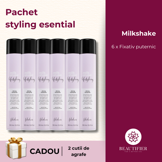 Pachet styling esential 