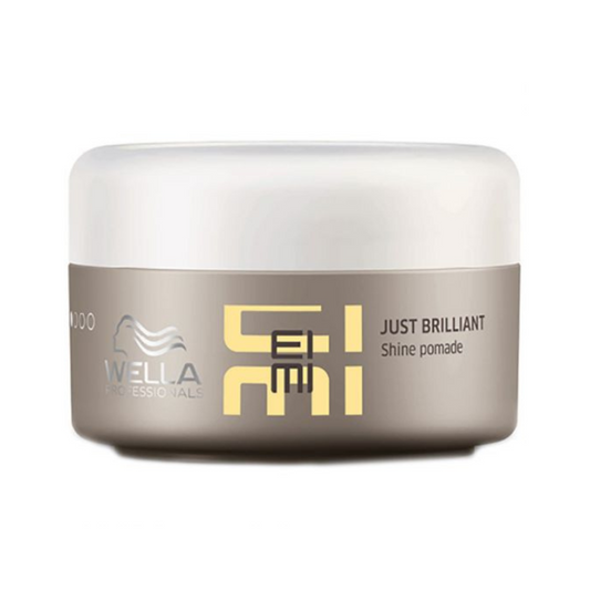 Pomada pentru stralucirea parului Eimi Just Brilliant Cream - Wella 75 ml