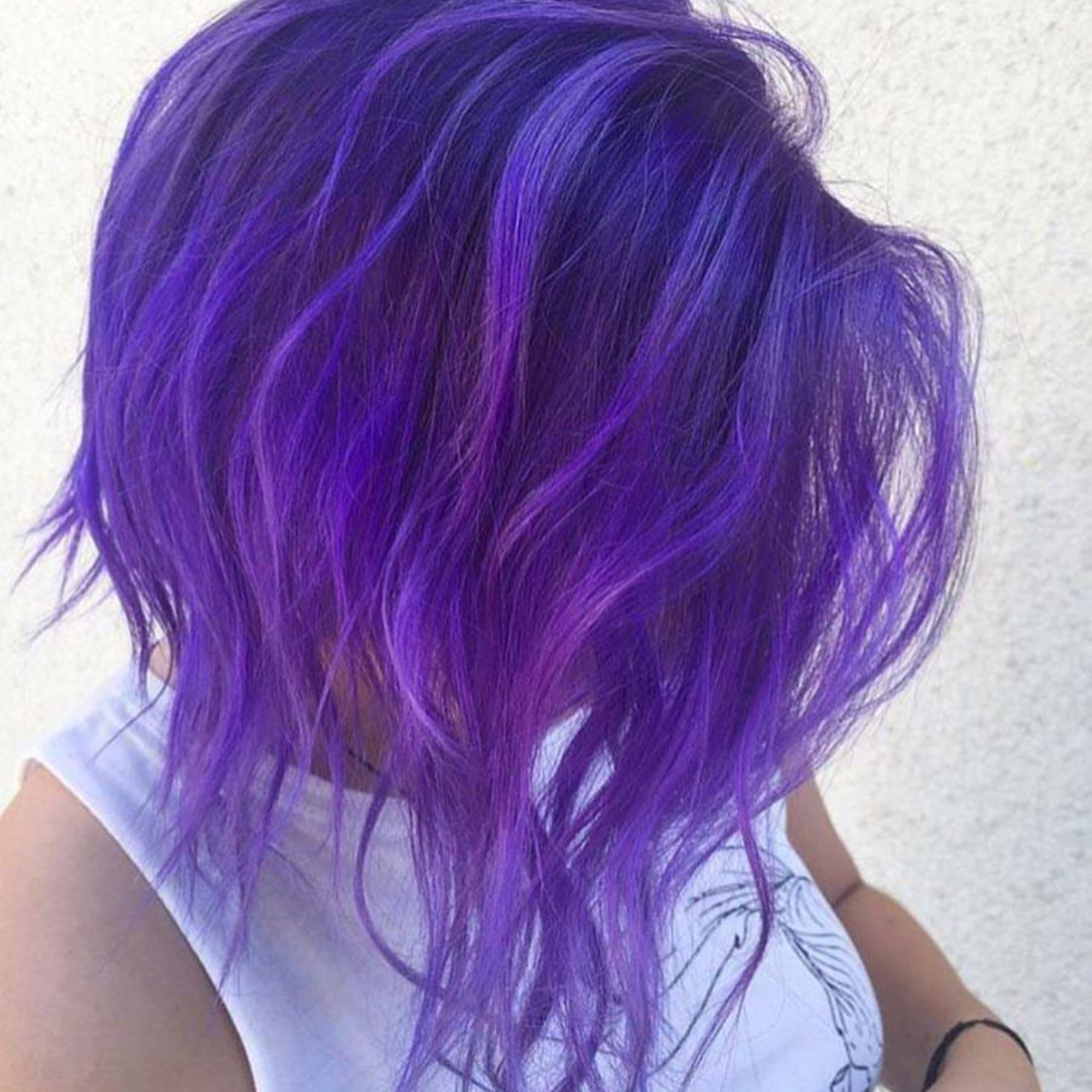 Vopsea de Par Semipermanenta Ultra Violet - Manic Panic 118 ml