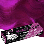 Vopsea Gel de  Par Semipermanenta Pink Warrior - Manic Panic Professional 90ml