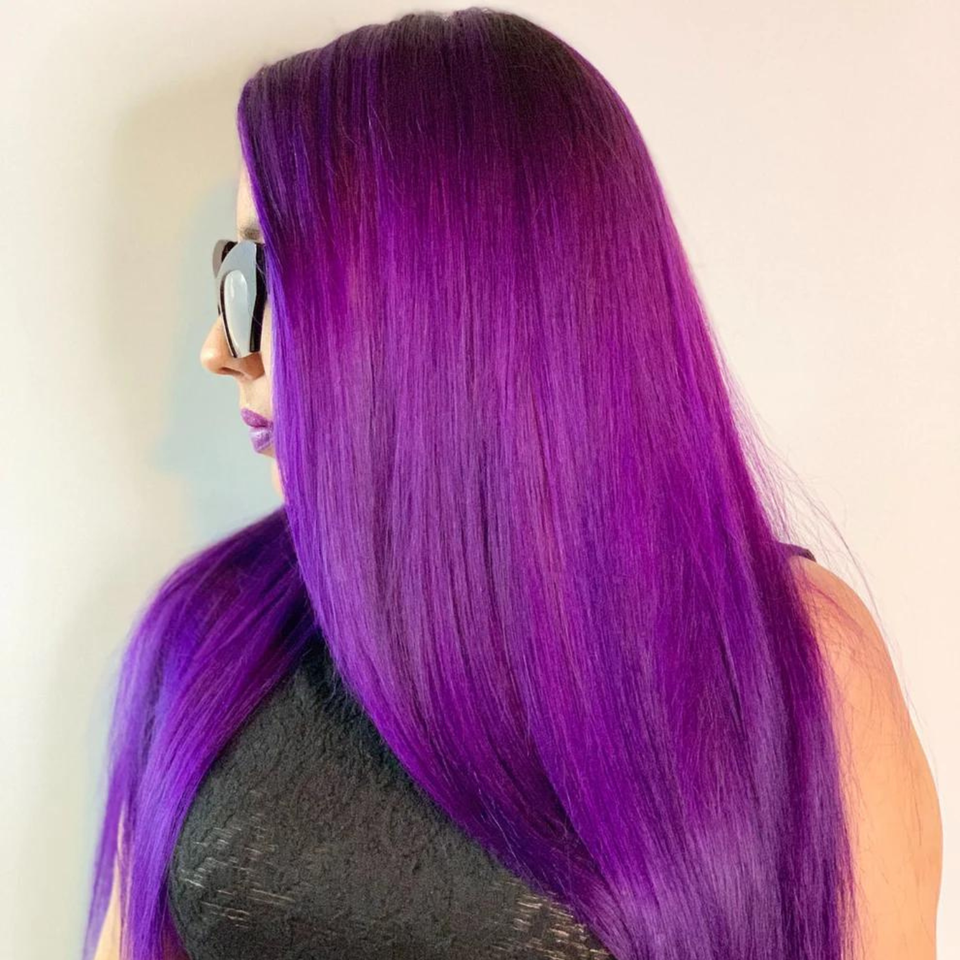 Vopsea Gel de Par Semipermanenta Love Power Purple - Manic Panic Professional 90ml