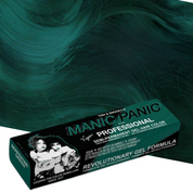 Vopsea Gel de Par Semipermanenta Serpentine Green - Manic Panic Professional 90ml