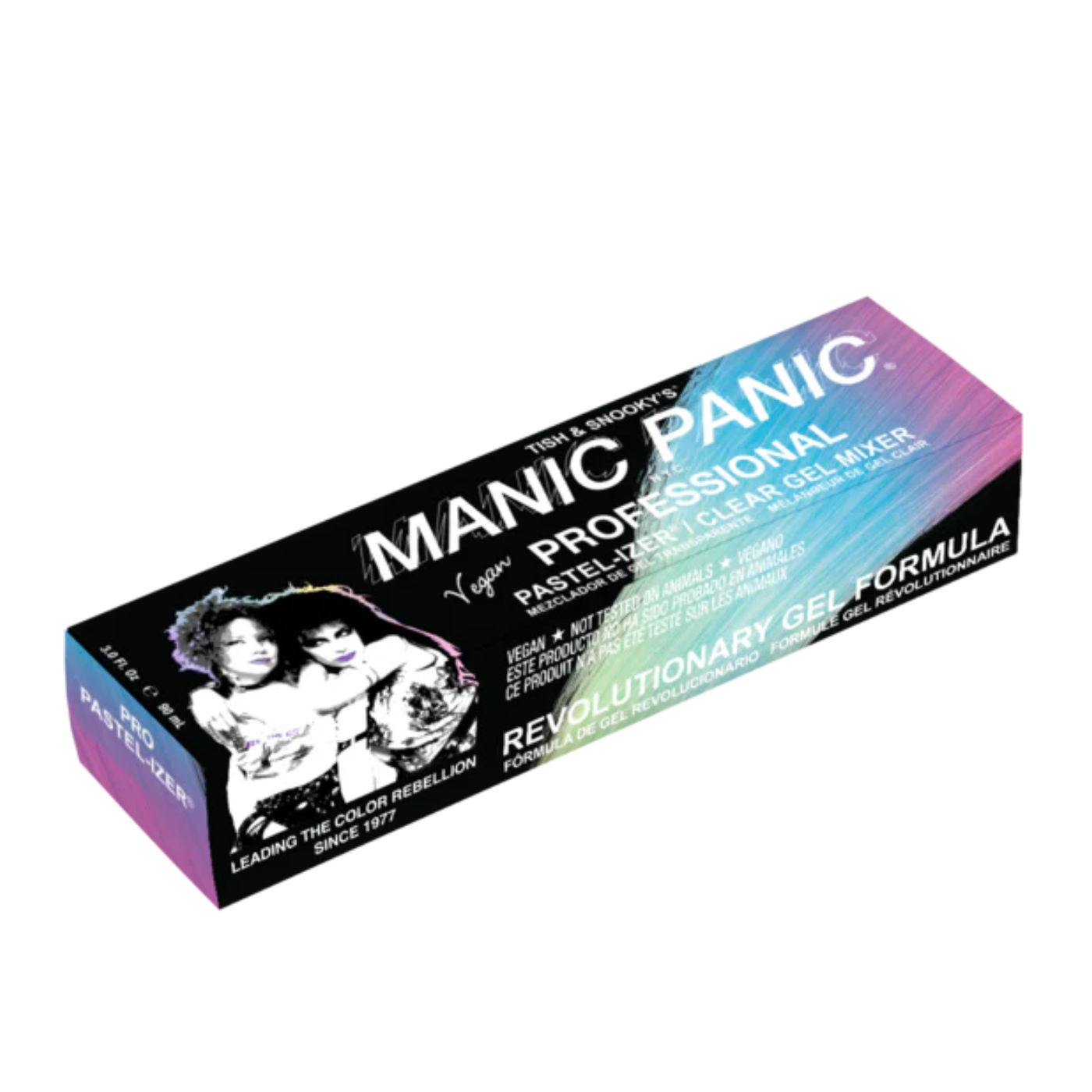 Pastelizer Vopsea Par- Manic Panic Professional 90ml