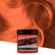 Vopsea de Par Semipermanenta Electric Tiger - Manic Panic 118 ml