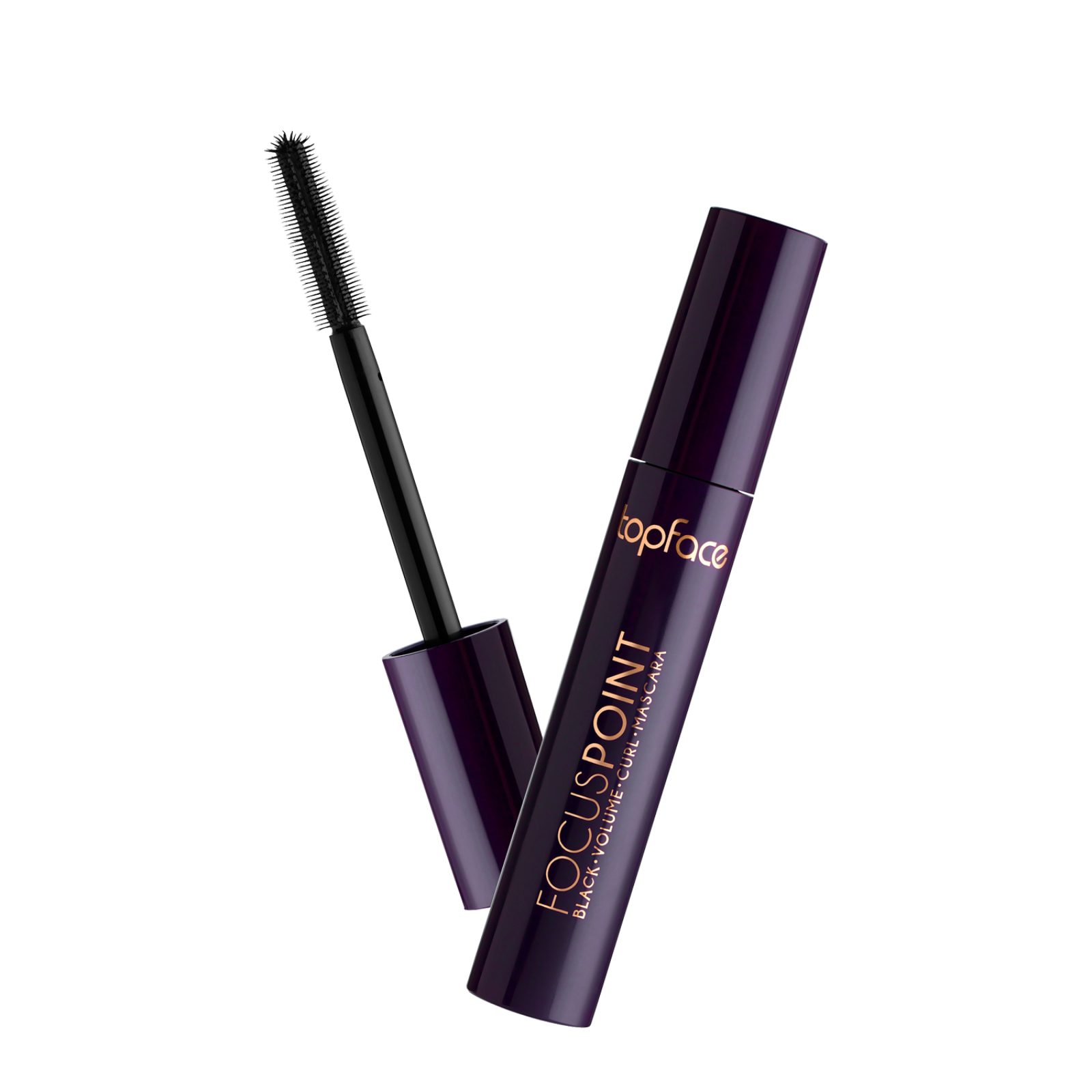 Rimel | Topface Focus Point Volume Curl Mascara 12.6ml Beautifier romania