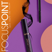 Rimel | Topface Focus Point Volume Curl Mascara 12.6ml Beautifier romania