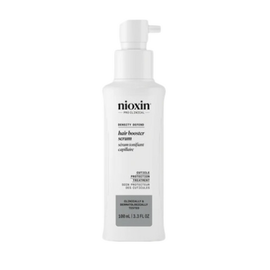 Ser fortifiant par deteriorat si fragil Nioxin Hair Booster Serum 100ml
