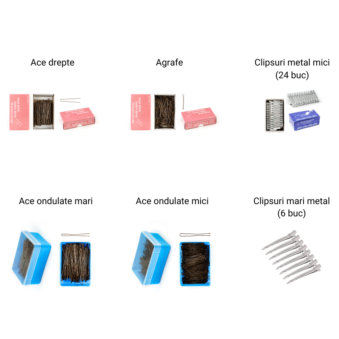 Pachetul de consumabile negru