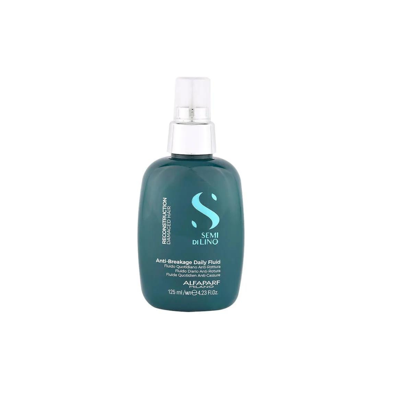 Spray de reconstructie 125ml Semi Di Lino Reparative Anti-Breakage Fluid - Alfaparf