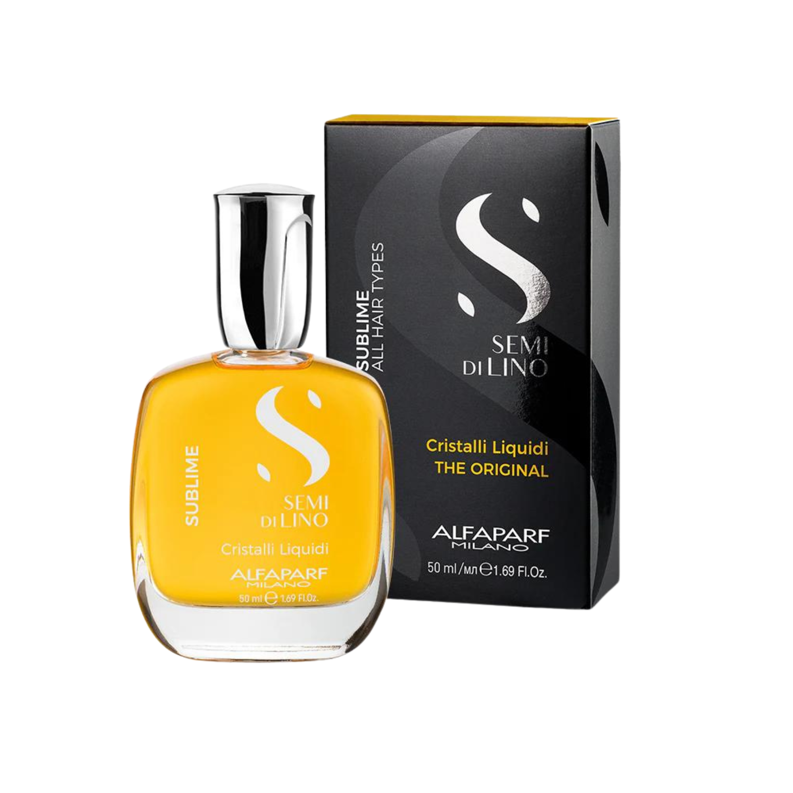 Cristale lichide 50 ml Sublime Cristalli Liquidi - Alfaparf