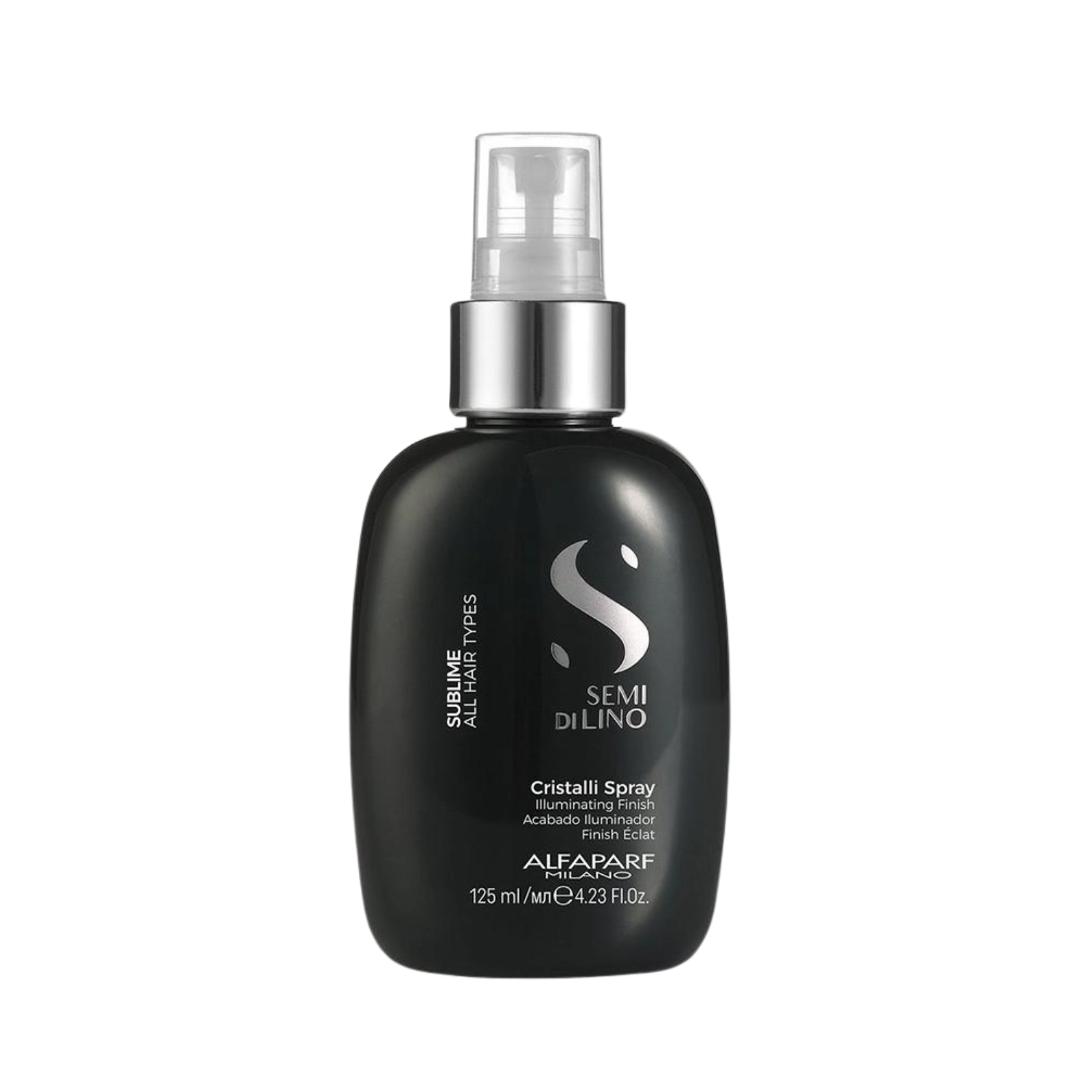 Spray pentru stralucire Cristale Spray 125 ml Sublime Cristalli Spray - Alfaparf