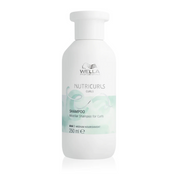 Sampon delicat pentru par cret Nutricurls Curls - Wella 250 ml