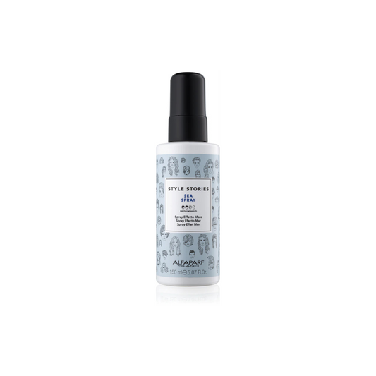 Spray cu sare de mare Alfaparf Styles Stories Sea Spray 150ml
