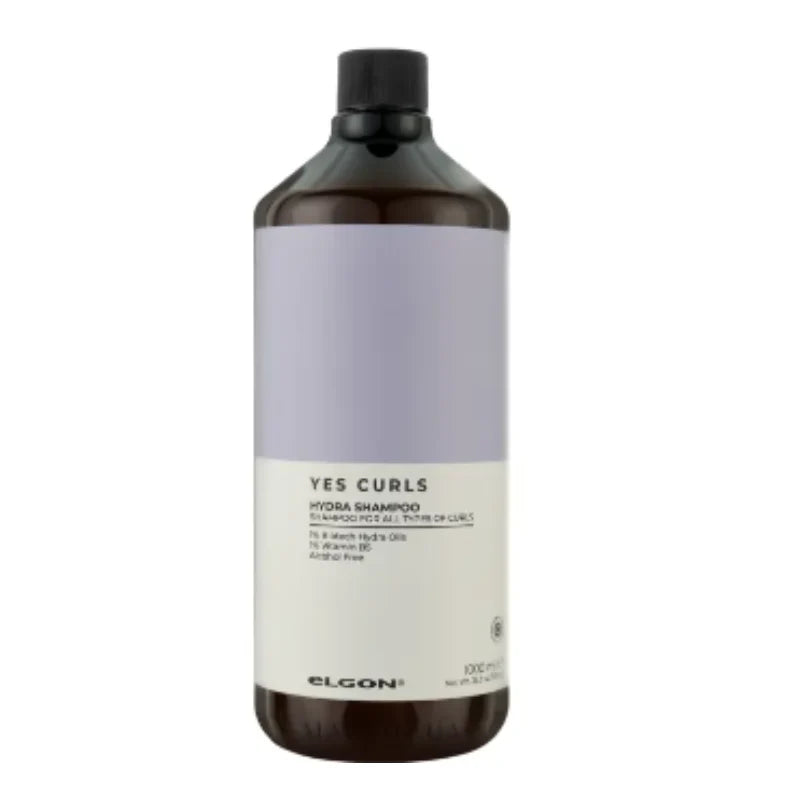 Sampon pentru par cret | Elgon Yes Curls Hydra Shampoo