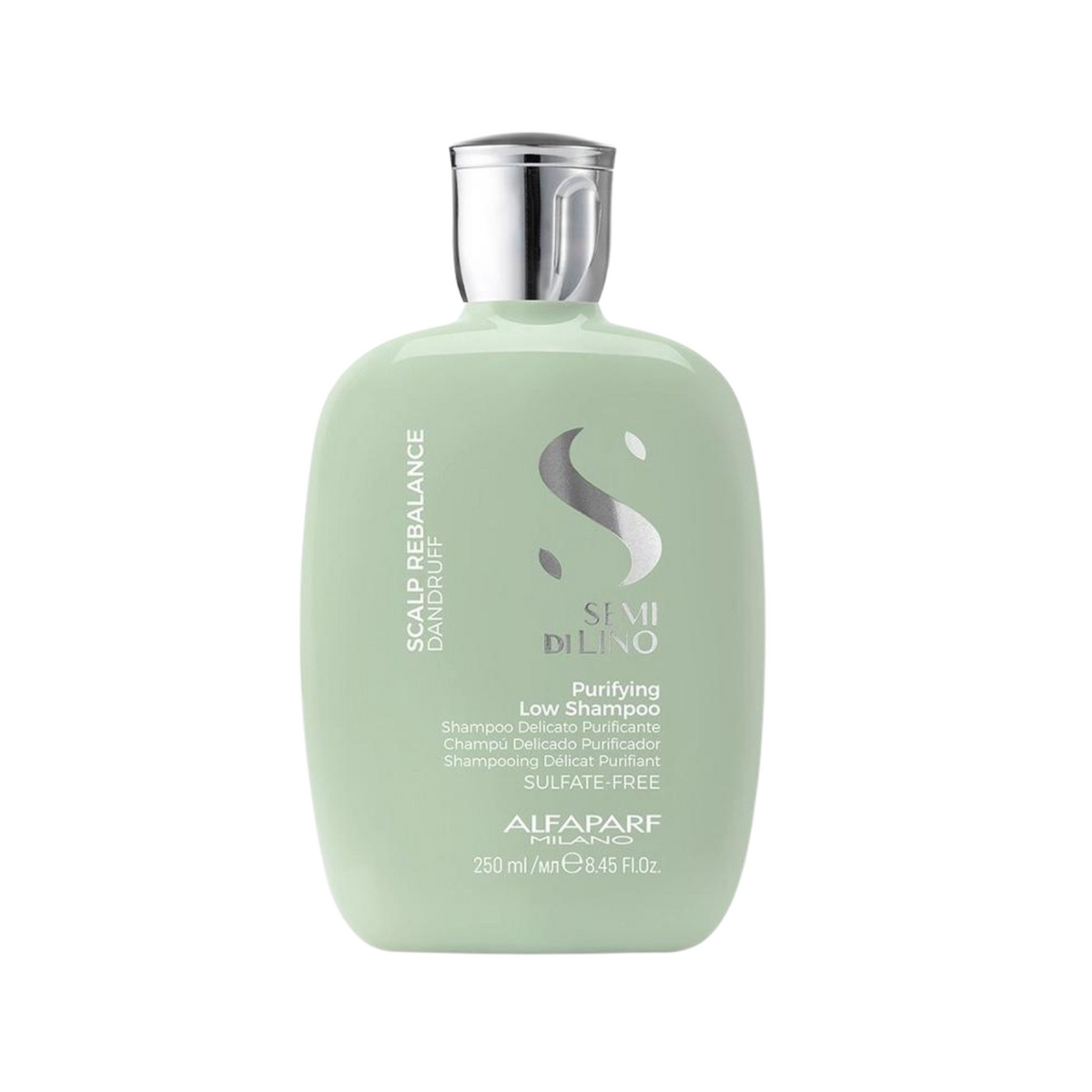 Sampon de purificare anti-matreata 250 ml Scalp Rebalancing Purifying Low Shampoo - Alfaparf