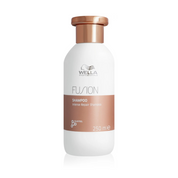 Sampon regenerant pentru par deteriorat si vopsit Fusion - Wella 250 ml