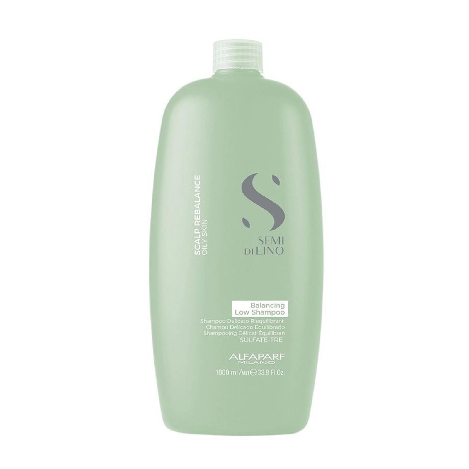 Sampon anti-sebum | Alfaparf Scalp Balansing Low Shampoo 1000ml