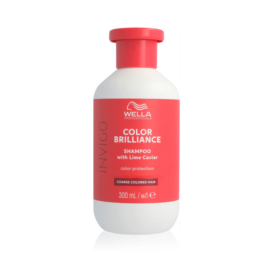 Sampon protectia culorii pentru par normal | Wella Color Brilliance Coarse 250ml